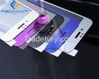 Colorful Tempered Glass Protector For Iphone