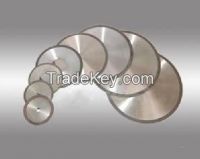 Diamond/CBN Grinding Wheels