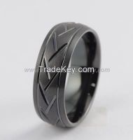 Tungsten ring