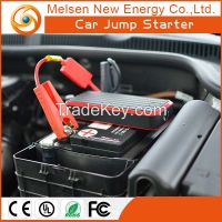 2015 hotsale mini multi-function car jump starter power bank