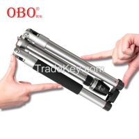 OBO MINI220 hot sale high quality portable professional Tripod for DSLR Camera