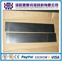 Best Price Annealed Tungsten Foils With