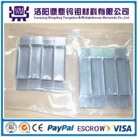 High Quality 99.95% Molybdenum Boat