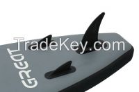 2015 the most economical grey SUP  10&acirc;&sup2;6&quot; stand up paddle board hot sale surfing board 