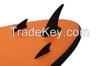 Special 12&acirc;&sup2;6&quot;orange SUPs inflatable surfing longboard  