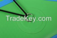 Special fress fashion 10&acirc;&sup2;8&quot;green color SUP surfboard for hot sale