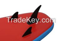 the best red inflatable sup 11&acirc;&sup2;paddling board with standard fitting