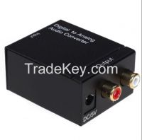 Digital to Analog Audio Converter