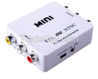 Mini TV System Converter
