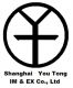 Shanghai You Tong IM & EX Co.,Ltd